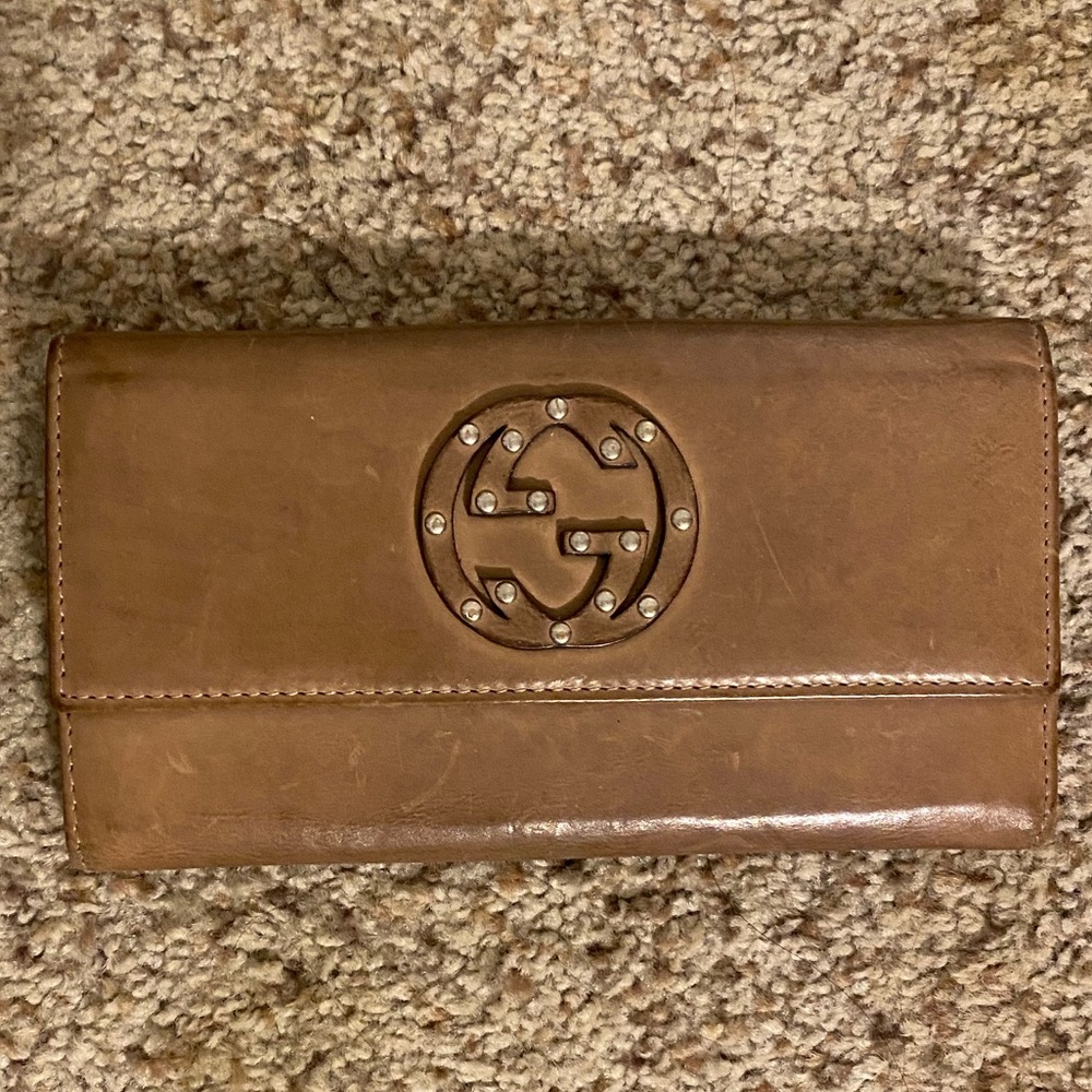 Authentic Gucci Wallet